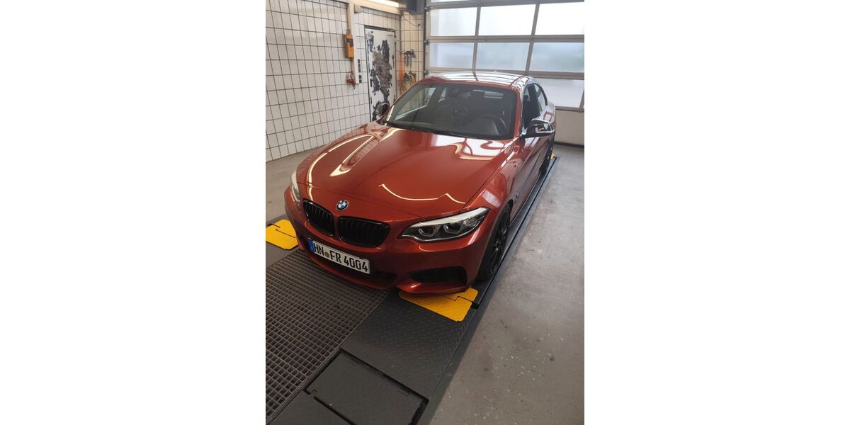 BMW M240i 122.000 km 30.900 &euro; Zaberfeld 74374