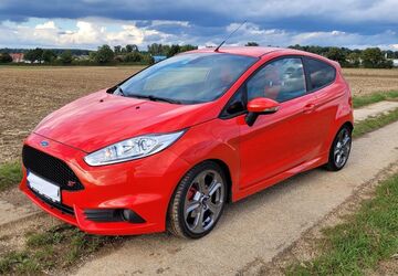 Ford Fiesta 195.000 km 5.800 &euro; Wernau 73249