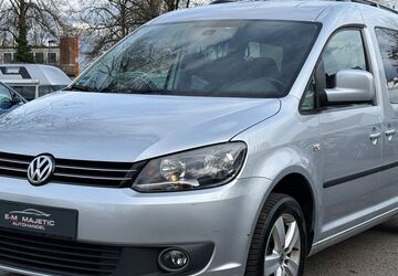 VW Caddy 312.395 km 5.999 &euro; Stuttgart 70378
