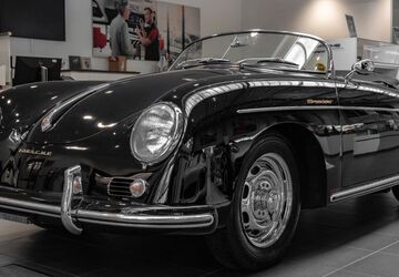 Porsche 356 75.500 km 495.000 &euro; Böblingen 71034