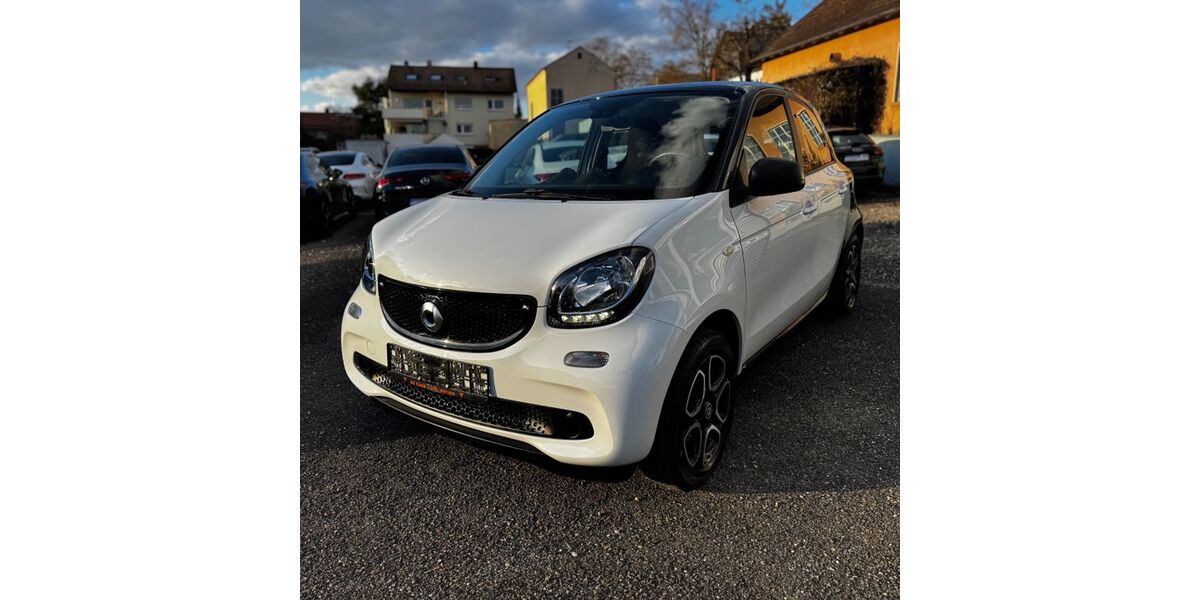 Smart ForFour 40.500 km 13.500 &euro; Sindelfingen 71065