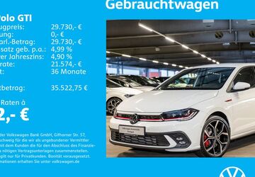 VW Polo 1.505 km 28.530 &euro; Stuttgart-Feuerbach 70469