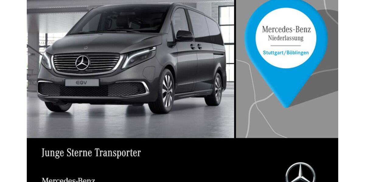 Mercedes-Benz EQV 66.923 km 41.480 &euro; Böblingen 71034