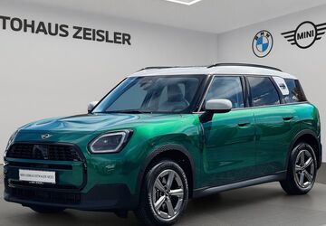 Mini Countryman C (Cooper) 21.488 km 34.516 &euro; Waiblingen 71332
