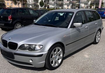 BMW 325 223.000 km 3.750 &euro; Ludwigsburg 71636