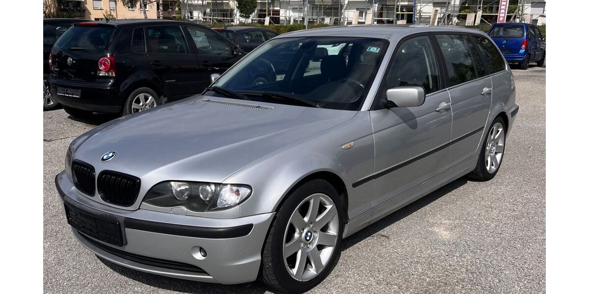 BMW 325 223.000 km 3.750 &euro; Ludwigsburg 71636