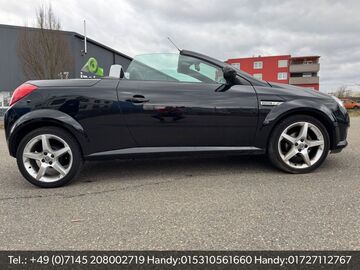 Gebrauchte Opel Tigra