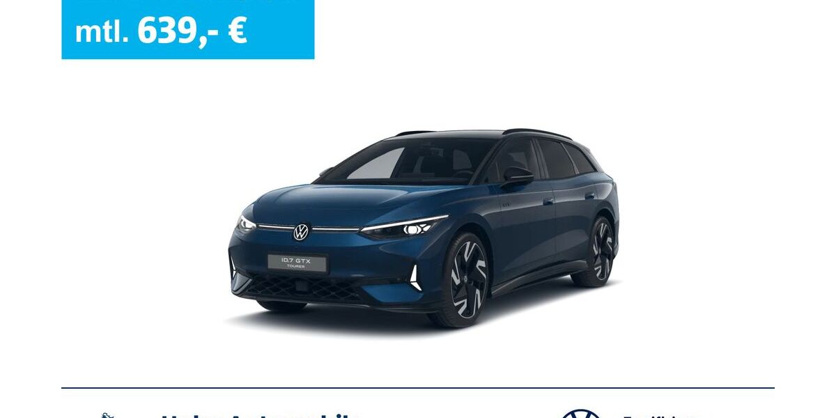 VW ID.7 8.772 km 58.930 &euro; Böblingen 71032