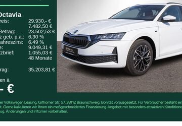 Skoda Octavia 15.900 km 28.960 &euro; Heilbronn 74076