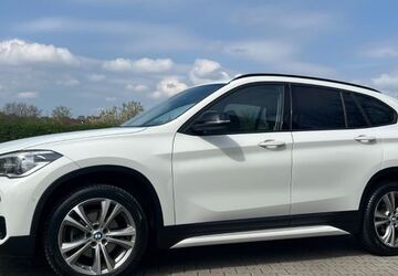 BMW X1 97.850 km 17.450 &euro; Ludwigsburg 71634