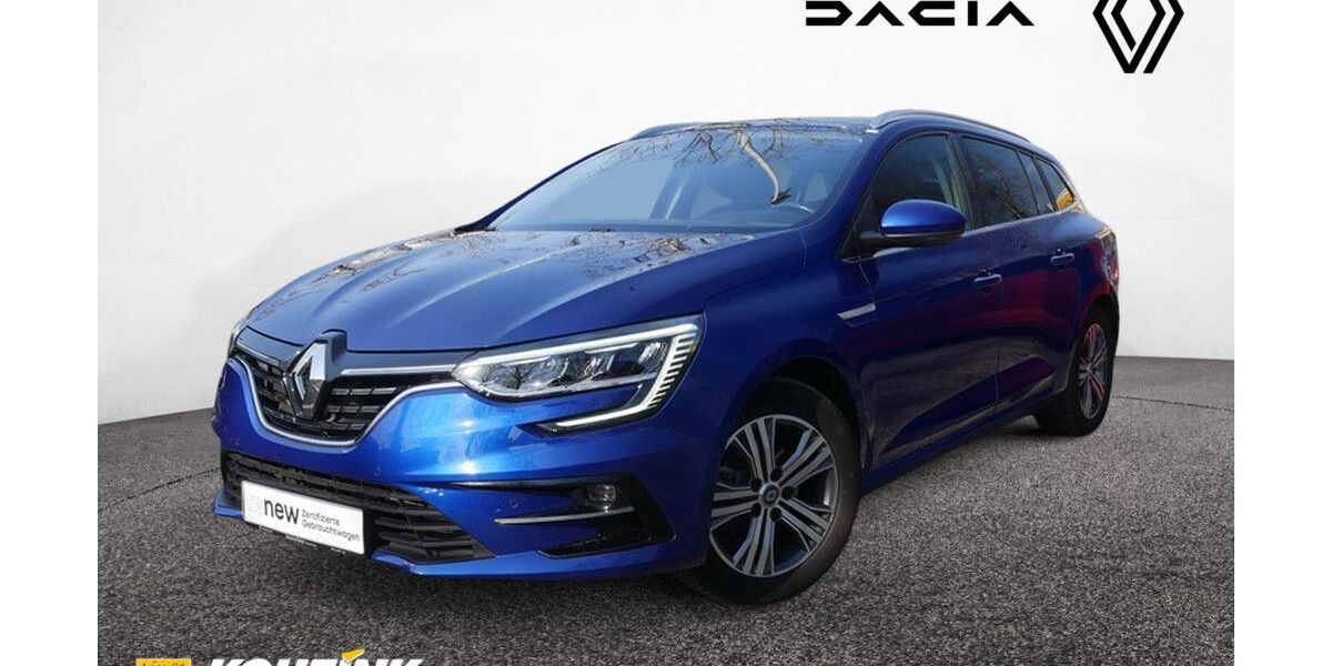 Renault Megane 60.390 km 17.890 &euro; Bietigheim-Bissingen 74321