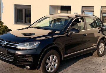 VW Touareg 165.000 km 15.999 &euro; Abstatt 74232
