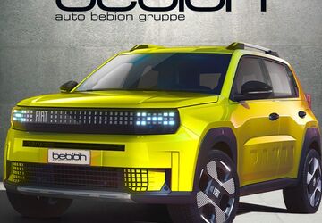 Fiat Grande Panda 4.502 km 24.100 &euro; Magstadt 71106