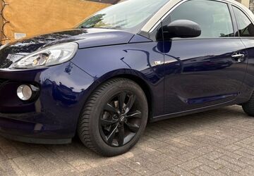 Opel Adam 51.343 km 8.999 &euro; Freudental 74392