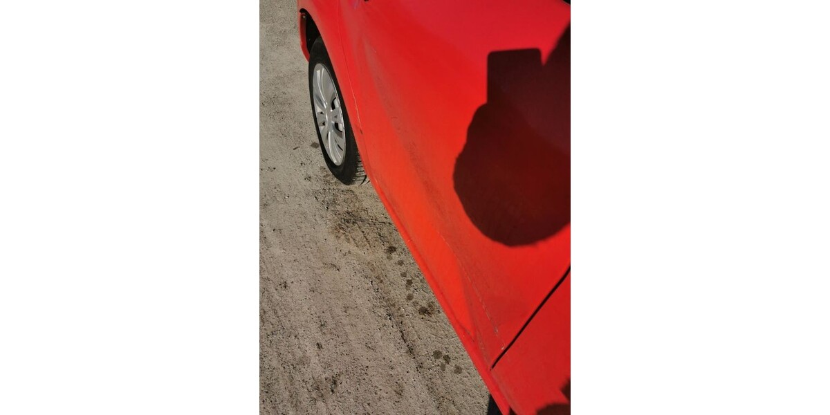 Dacia Sandero 123.400 km 1.190 &euro; Backnang 71522