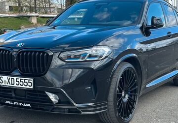 Alpina XD4 38.700 km 68.500 &euro; Stuttgart 70327