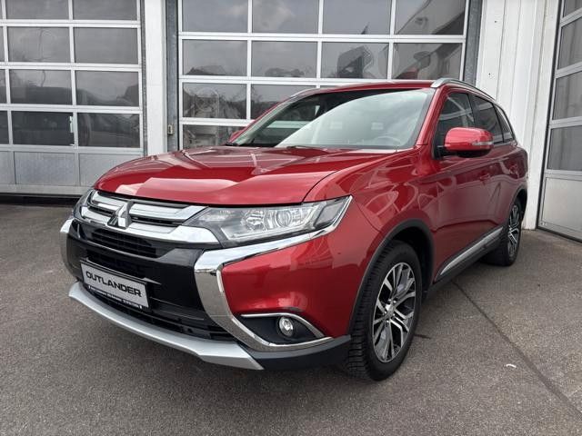 Mitsubishi Outlander 106.200 km 16.490 &euro; Waiblingen 71334