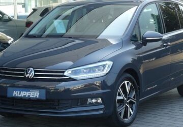 VW Touran 9.960 km 38.400 &euro; Vaihingen / Enz 71665