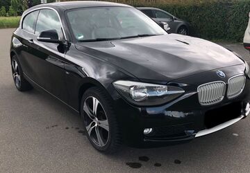 BMW 116 125.000 km 6.400 &euro; Stuttgart 70469