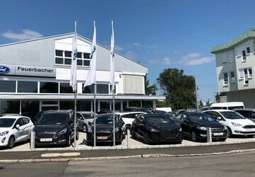 Ford Fiesta 69.900 km 12.490 &euro; Filderstadt 70794