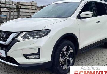 Nissan X-Trail 89.350 km 18.900 &euro; Sachsenheim 74343