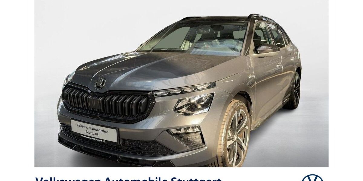 Skoda Kamiq 1.505 km 32.430 &euro; Stuttgart-Feuerbach 70469