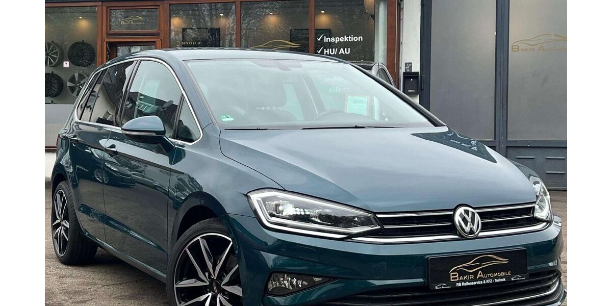 VW Golf Sportsvan 70.000 km 16.999 &euro; Waiblingen 71332