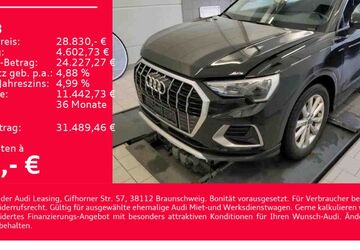 Audi Q3 79.990 km 28.830 &euro; Heilbronn 74074
