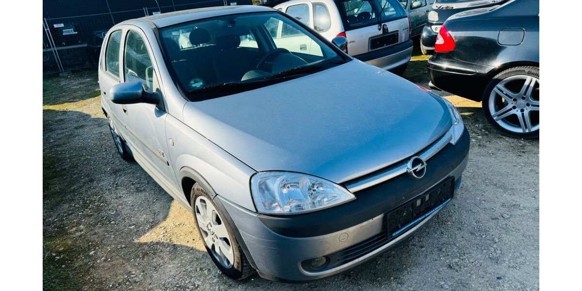 Opel Corsa 201.000 km 650 &euro; Filderstadt 70794