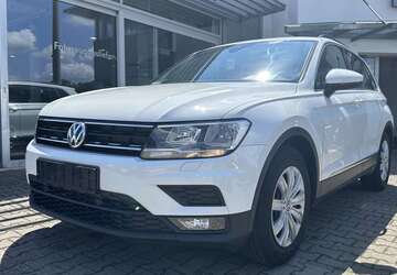 VW Tiguan 107.124 km 19.980 &euro; Wendlingen am Neckar 73240