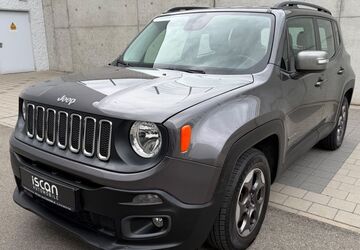 Jeep Renegade 98.000 km 11.990 &euro; Backnang 71522