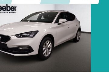 Seat Leon 1.200 km 27.990 &euro; Leonberg 71229