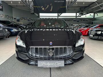 Gebrauchte Maserati Quattroporte