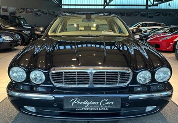 Jaguar XJ 138.000 km 11.549 &euro; Ludwigsburg 71638