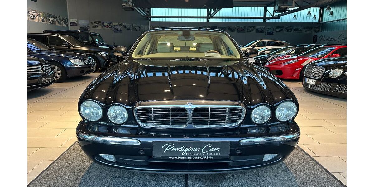 Jaguar XJ 138.000 km 11.549 &euro; Ludwigsburg 71638