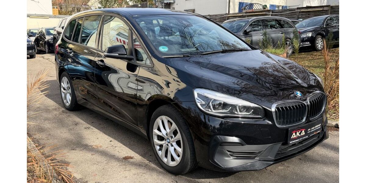 BMW 218 Gran Tourer 173.000 km 12.900 &euro; Ludwigsburg 71638
