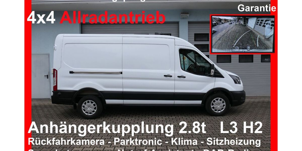 Ford Transit 73.000 km 36.900 &euro; Mühlacker 75417