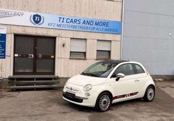 Fiat 500 198.000 km 3.499 &euro; Ilsfeld 74360