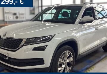 Skoda Kodiaq 60.290 km 31.830 &euro; Weinstadt-Endersbach 71384