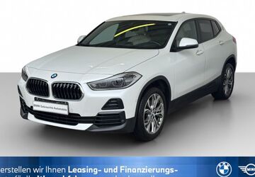 BMW X2 114.346 km 26.490 &euro; Heilbronn 74076