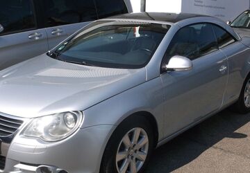 VW Eos 82.000 km 7.900 &euro; Leinfelden-Echterdingen 70771