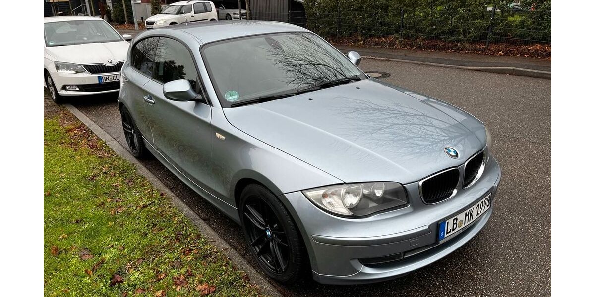 BMW 116 93.000 km 7.350 &euro; Abstatt 74232