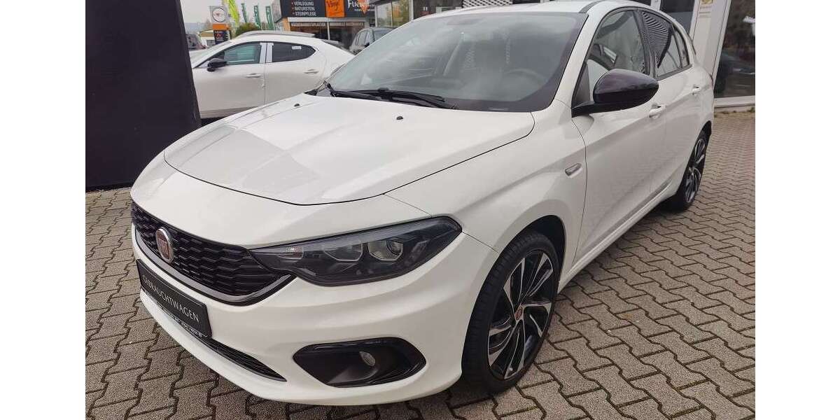 Fiat Tipo 78.000 km 10.490 &euro; Vaihingen 71665
