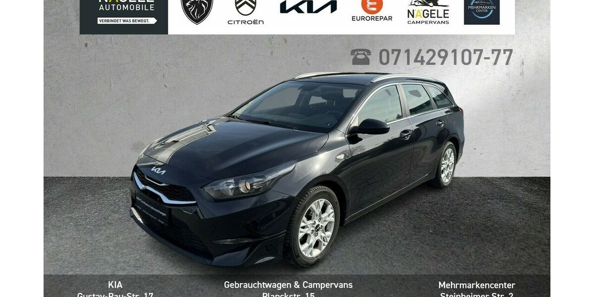 Kia ceed Sportswagon 77.889 km 19.800 &euro; Bietigheim-Bissingen 74321