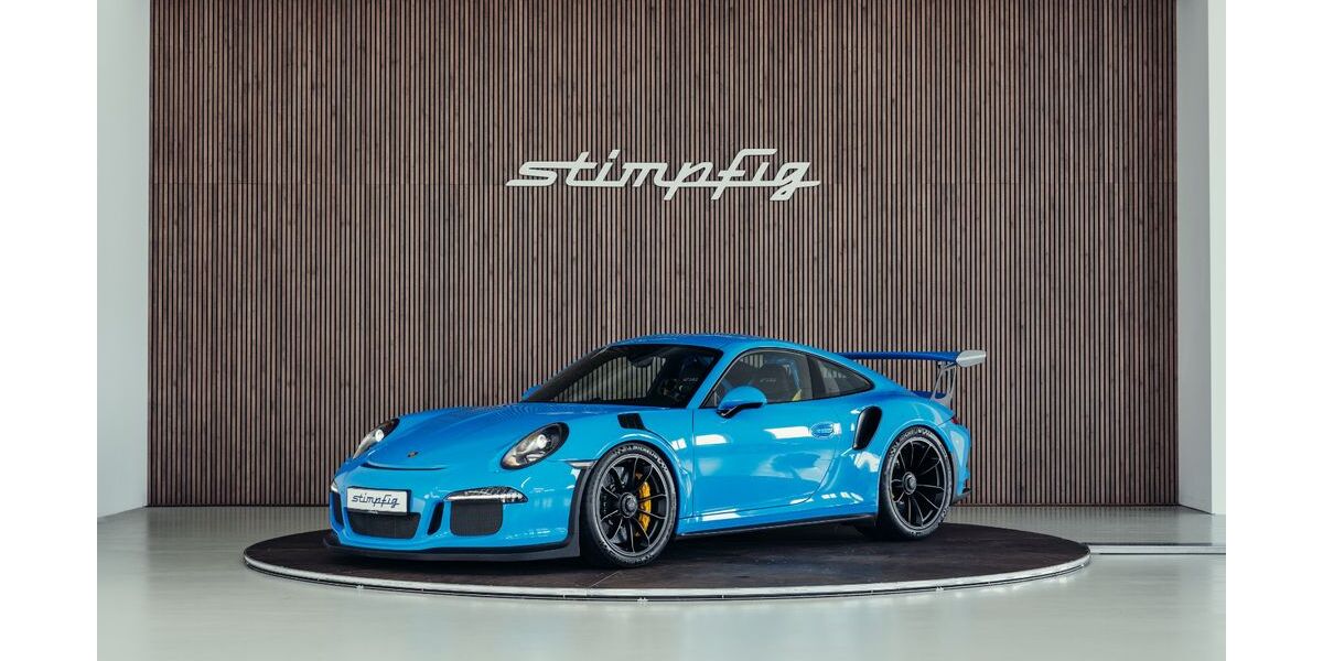 Porsche 991 12.279 km 219.000 &euro; Stuttgart 70190