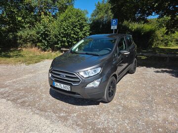 Gebrauchte Ford EcoSport