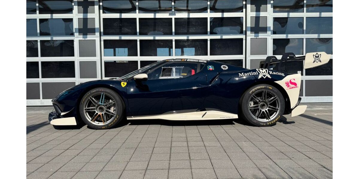 Ferrari 296 GTB 7.200 km 308.210 &euro; Heilbronn 74076