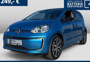 VW e-up! 67.925 km 14.930 &euro; Kornwestheim 70806