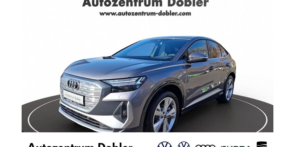 Audi Q4 4.000 km 59.880 &euro; Mühlacker 75417