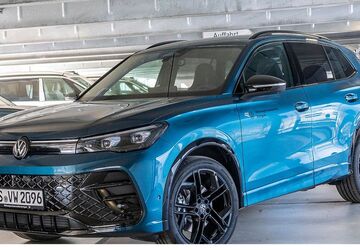 VW Tiguan 9.990 km 53.990 &euro; Stuttgart-Wangen 70188